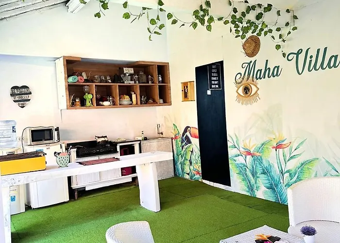 Maha 1 Kertha Mandala